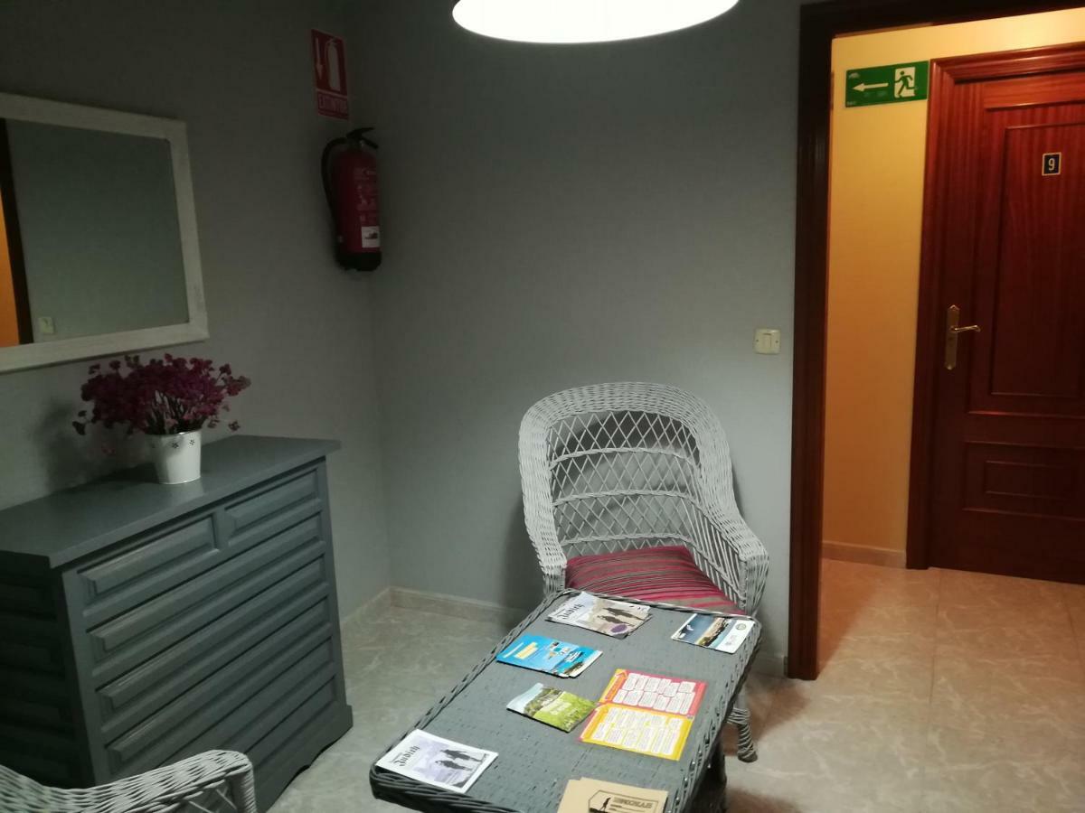 Pension Grilo Padrón المظهر الخارجي الصورة